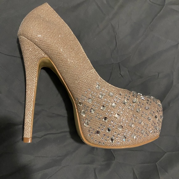 Sparkle Pumps - Picture 6 of 6